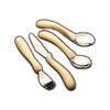 homecraft® Essbesteck mit konturiertem Griff - Löffel, 1 st, homecraft