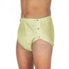 suprima Inkontinenz PVC-Slip seitlich knöpfbar, mittlere bis schwere Inkontinenz, 1 Stk., suprima
