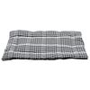 mascota casa - Hundedecke to-go kariert 60x40cm, 1 st, mascota vital