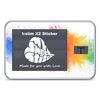 MySweetStitch | Tandem t:slim X2 Sticker | Holi Festival, 1 st, MySweetStitch