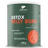 Nature's Finest Detox Belly Burn - Ergänzung zum Entgiftung, Abnehmen und Fettverbrenner 125 g Pulver