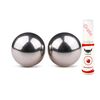 Easytoys - Liebeskugeln 92g aus Metall, 1 st, EasyToys