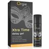 Orgie *Xtra Time* Delay Gel For Him