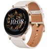Huawei Watch GT3 42mm Milo B19V weiß Smartwatch 1,32 Zoll GPS & Herzfrequenzmess