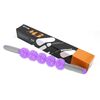 Sport-Knight® Igel Massagestick 5-Bälle Lila, 1 st, Sport-Knight®