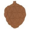 Schnüffelmatte Pine Cone - PAIKKA, 1 st, PAIKKA