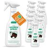 SILBERKRAFT Milbenspray Pferde, 12x500 ml, Silberkraft