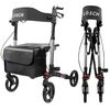 Rollator Tabas Mobility Silber, 1 st, LÖSCH REHA