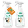 SILBERKRAFT Flohspray Hunde und Katzen