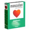 Masculan *Typ 4* (anatomic)