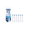 Oral-B iO Ultimative Reinigung Aufsteckbürsten für elektrische Zahnbürste, Briefkastenfähige Ver, 6 st, Oral-B