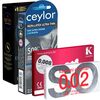 Kondomotheke® Latexfreie Kondome - 4-Sorten-Pack C, 21 st, Kondomotheke