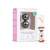 Easytoys - Liebeskugeln 80g aus Metall Magnetisch, 1 st, EasyToys