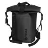 YEAZ STOCKHOLM Wasserfester Rucksack schwarzes Logo
