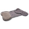 Hundehandtuch Cleankeeper Dry Bone Hellgrau - Wolters, 1 st, Wolters