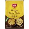 Schär Muffin Choco Chips glutenfrei, 225 g, Schär