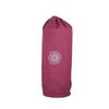 SURYA Bag COTTON, aubergine 60cm, 1 st, bodhi