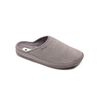 Dr.Luigi - Medizinische Hausschuhe - Memory - Gedächtnisschaum Schuhe GRAU Gr. 38, 1 p, DrLuigi