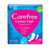 Carefree - Slipeinlagen "Cotton Feel Flexiform" Frischeduft