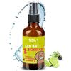 BeG Buddy Zecken Fellspray für Hund & Katze auf pflanzlicher Basis, 0.1 l, BeG Buddy