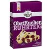 Bauckhof Obstkuchen Backmischung glutenfrei 400 g