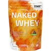 TNT Naked Whey - Molkenproteinkonzentrat mit Laktase, 1 Kilogramm, TNT