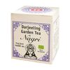 Schrader Schwarzer Tee Darjeeling First Flush Nagri Ftgfop1 Bio in Holzkistchen 0,2 kg