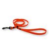 BioThane® City-Leine NEO Neon Orange - WOOFSTUFF, 1 st, WOOFSTUFF