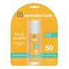 Australian Gold Australian Gold - SPF 50 Face Guard Stick, 14 g, Australian Gold
