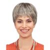 Perücke Amelie von trendhair in Mittel-/Hellblond, dunkler Ansatz, 1 st, trendhair