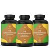 TRUE NATURE® Aktivierter Bio Bockshornklee - Kapseln, 3x270 st, True Nature
