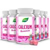 6x Nature's Way Calcium Gummies, 360 st, Nature's Way