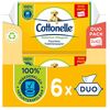 Cottonelle Feuchtes Toilettenpapier Kamille & Aloe Vera Duo-Pack