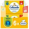 Cottonelle Feuchtes Toilettenpapier Kamille & Aloe Vera Duo-Pack