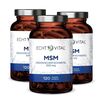 Echt Vital MSM, 3x120 st, Echt Vital