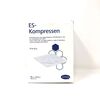 ES-Kompressen 10x12,5cm, 100 Stk., Hartmann