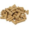 Schecker DOGREFORM Straußen-Sticks, Leckerlie, nicht fettend, 1 kg, Schecker