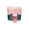 MamiGut Stillzeit Monatspaket + Shaker, Vanille, 1030 g, MamiGut