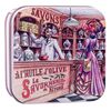 La Savonnerie de Nyons - Metallbox mit Seife 'Apotheke' 155 g