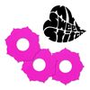 MySweetStitch | Fixierringe Freestyle Libre 3