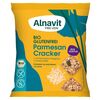 Alnavit Parmesan Cracker glutenfrei, 75 g, Alnavit