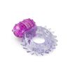Easytoys - Vibrierender Penisring mit Zacken, 1 st, Lovelyness