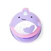 Skip Hop Zoo Snackbox - Narwal, 1 st, Skip Hop