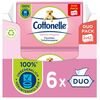 Cottonelle Feuchtes Toilettenpapier Sensitive Duo-Pack Feuchttücher