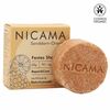 NICAMA Festes Shampoo Sanddorn-Orange 60g, 60 Gramm, NICAMA