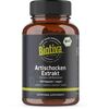 Biotiva Artischocken Extrakt Kapseln Bio, 68 g, Biotiva