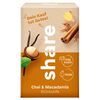 share Stückseife Chai & Macadamia