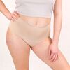 MYLILY Periodenunterwäsche - High Waist Seamless XS ohne Biozide, 1 st, MYLILY