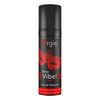 Stimulationsgel „Sexy Vibe!“ mit Wämeeffekt | Mit leckerem Aroma | Orgie