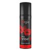 Stimulationsgel 'Sexy Vibe!“ mit Wämeeffekt | Mit leckerem Aroma Orgie 15 ml Gleitmittel